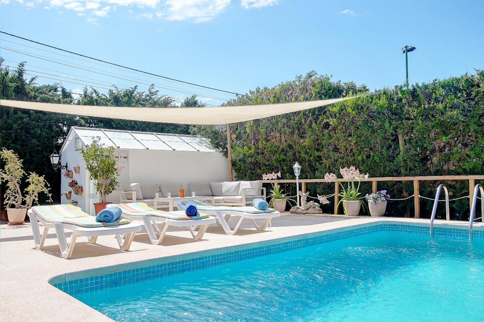 Villa Sa Cabaneta By Slow Villas La Cabaneta Luaran gambar