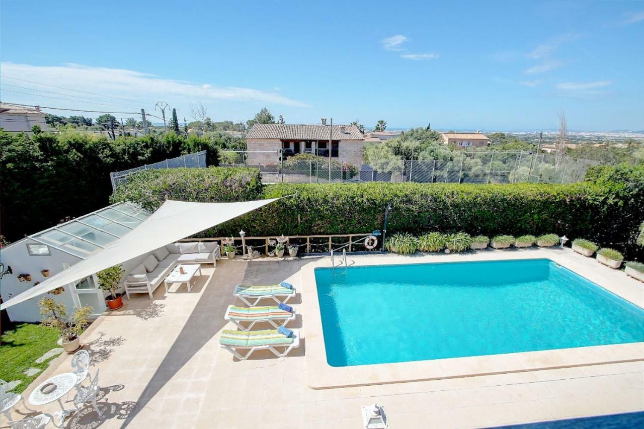Villa Sa Cabaneta By Slow Villas La Cabaneta Luaran gambar